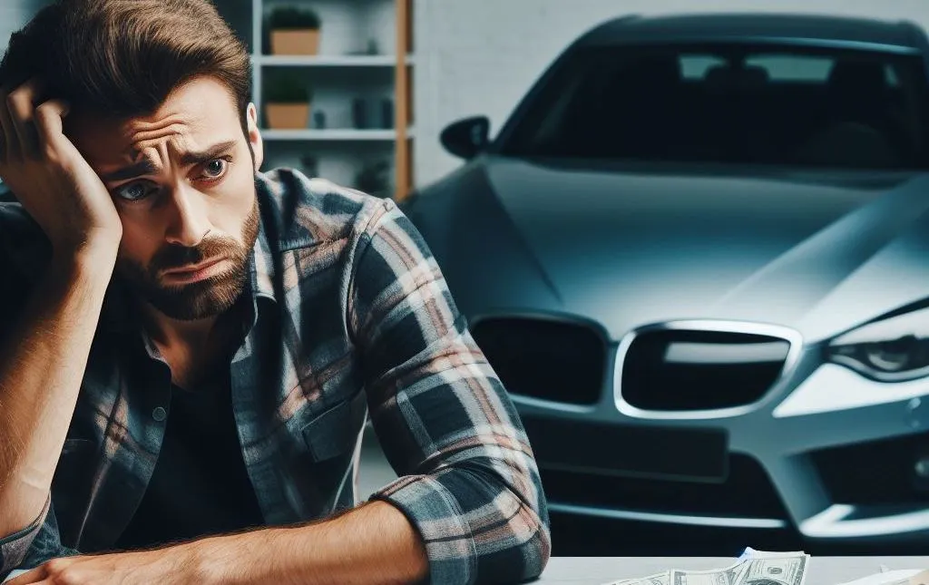 L'auto nuova